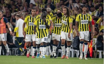 Fenerbah�e, Avrupa'da 304. ma��na ��kacak