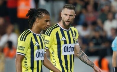 Fenerbah�e'de Milan Skriniar'dan ma�lubiyet sonras� sert s�zler!