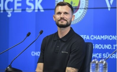 Sturm Graz'dan Fenerbah�e ma�� �ncesi iddial� mesaj!