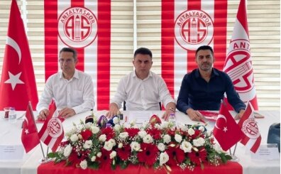 Antalyaspor'dan transfer yasa�� i�in m�jde!