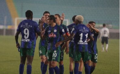 �aykur Rizespor haz�rl�k ma��nda g�ld�
