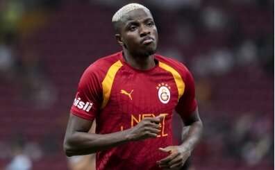 Arsenal'den Osimhen i�in Galatasaray'a s�rpriz temas