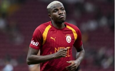 Galatasaray'dan Victor Osimhen i�in karar!