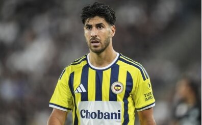 Fenerbah�e'de derbi �ncesi Asensio geli�mesi