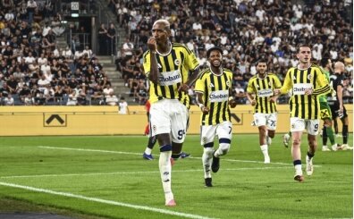 Anderson Talisca'dan tarihi rekor!