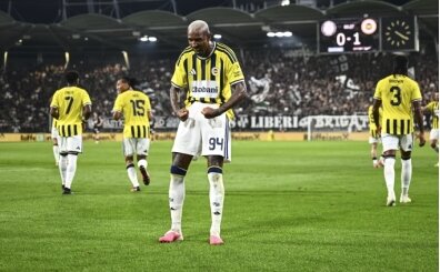 Gen�lerbirli�i - Fenerbah�e: 11'ler