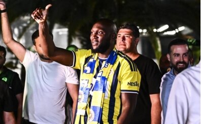 Lukaku'dan transfer itiraf�: 'En do�rusu Fenerbah�e'ydi!'
