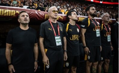 Galatasaray'da teknik ekibe beklenen zam gelmedi!