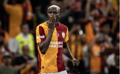 Osimhen, Galatasaray'da rekor istiyor