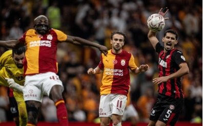 Galatasaray'�n Erzurumspor serisi