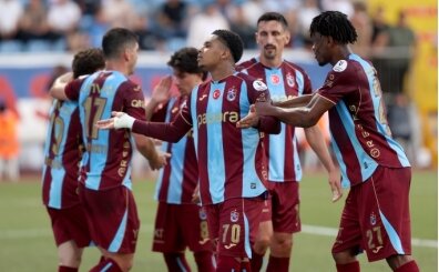Trabzonspor'da Ba�ak�ehir ma�� �ncesi �� eksik