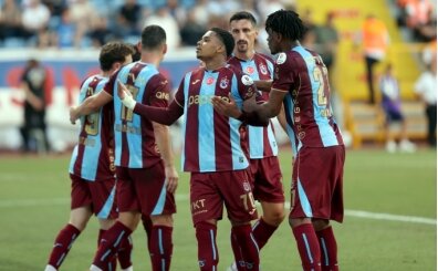 Trabzonspor'un Avrupa'da 720 g�nl�k hasreti