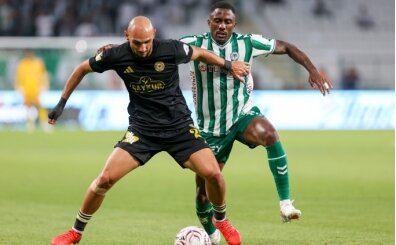 Rizespor, Konyaspor'u 90+7'de y�kt�