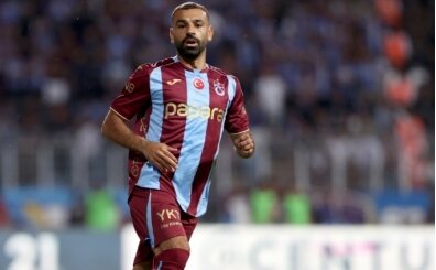 Trabzonspor'da Salah f�rt�nas�