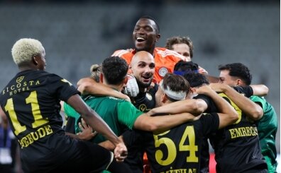 Ekrem Da�: 'Ma�� kazanmay� hak ettik'
