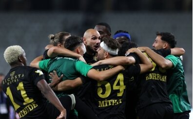 Rizespor, Konyaspor'u 90+7'de y�kt�