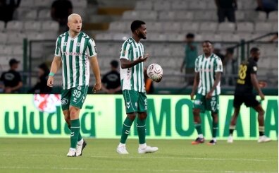 Konyaspor'da Ersan Parlatan: 'Kafam�z� kald�raca��z'