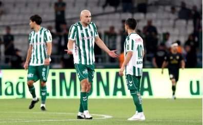 Konyaspor'dan hakem tepkisi!