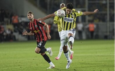 Fenerbah�e'nin 10 y�ll�k serisi bitti!