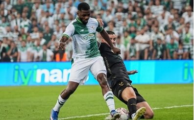 Bursaspor'dan kusursuz start: 2'de 2!
