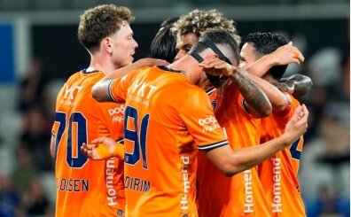Ba�ak�ehir, Trabzonspor'a konuk olacak