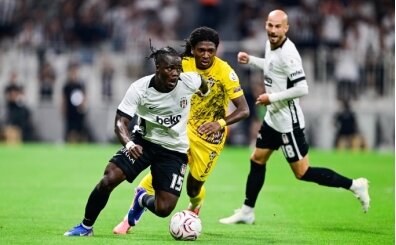 Alanyaspor - Be�ikta�: 10 �ifre