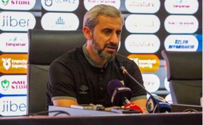 Serkan �zbalta: 'Verilmeyen goller var!'