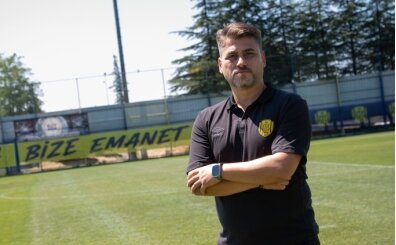 Ankarag�c�'nde hedef �ampiyonluk