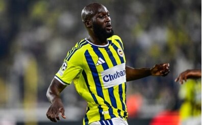 Lukaku'dan ilk ma� sonras� Fenerbah�e taraftar�na �vg�