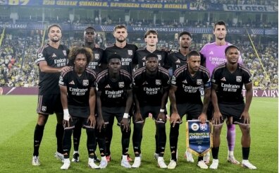 Lyon'da Fenerbahçe maçı öncesi mali alarm