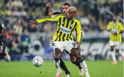 Fenerbah�e'de Talisca i�in s�rpriz ayr�l�k iddias�!