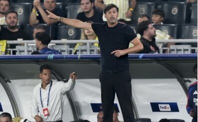 Paolo Fonseca: '�ok zor olacak'