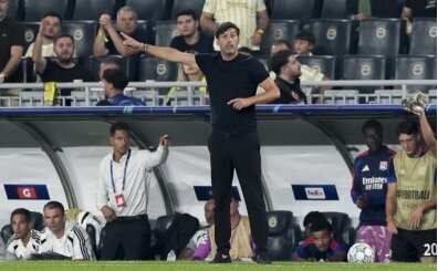 Fonseca'dan Fenerbah�e itiraf�: 'Hala favori onlar'