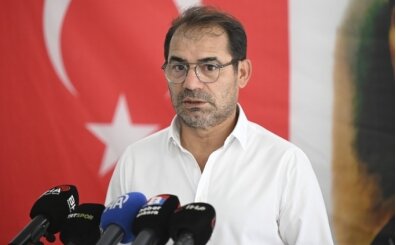 Metin Diyadin'den transfer a��klamas�: 'O isim bitti'
