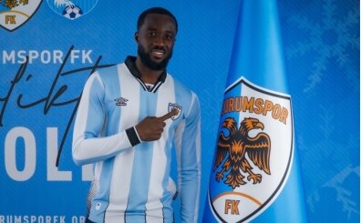Erzurumspor'a Ganal� takviye!