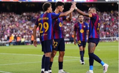 Barcelona, Joan Gamper Kupası'nı kazandı