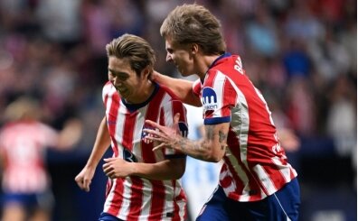 Atletico Madrid, sezona 3 puanla başladı