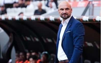 Zeljko Sopic: 'Be�ikta� �ok farkl� bir seviyede'