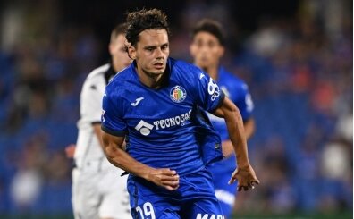 Enes �nal, Getafe'de gollerine yeniden ba�lad�!
