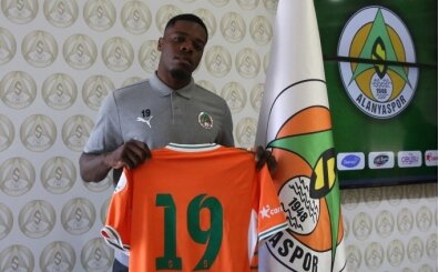 Alanyaspor, Ivan Cedric'i kadrosuna katt�