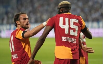 Victor Osimhen'den inan�lmaz istatistik!