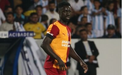 Davinson Sanchez'dan gelece�i i�in yan�t!