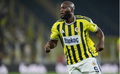 Fenerbah�e'de art�k sahne Lukaku'nun!
