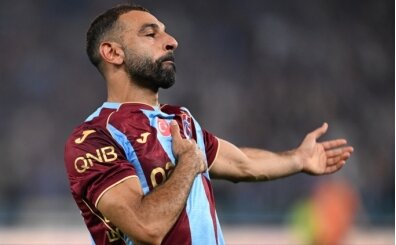 Trabzonspor'da Salah �ov ba�lad�!