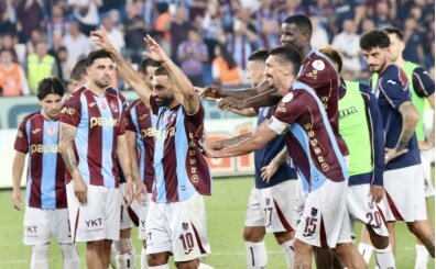 Trabzonspor Avrupa'da 157. kez sahneye ��k�yor