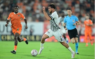 Alanyaspor-Be�ikta� ma��n�n hakemleri hakk�nda su� duyurusu