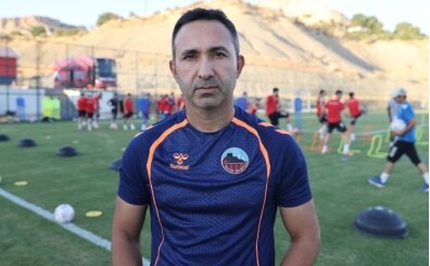 Ahmet Cing�z: '�n�allah 3 puan� alaca��z'