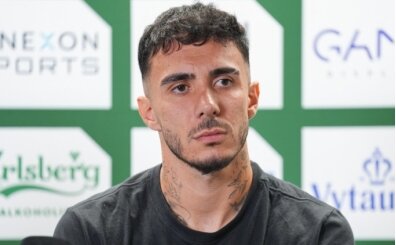 Emirhan Top�u: 'Skoru korumak i�in de�il kazanmak i�in geldik'