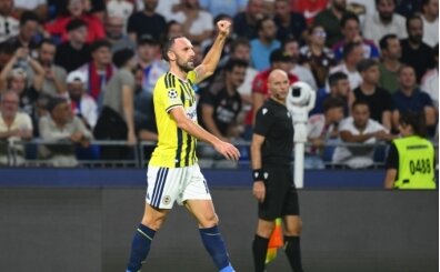 Vedat Muriqi: 'T�rkiye'ye arma�an olsun'