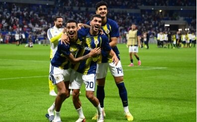 R�za �al�mbay: 'Lyon'a kar�� ma��n anahtar�yd�'